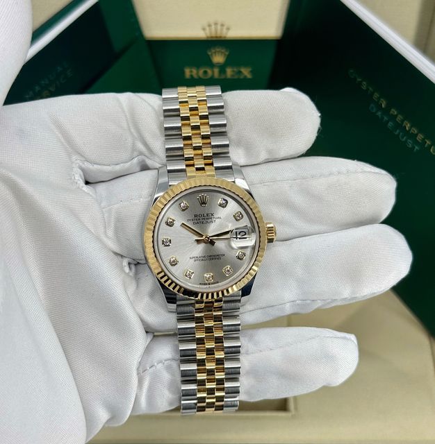 Rolex Datejust Lady 31 278273 Image 6